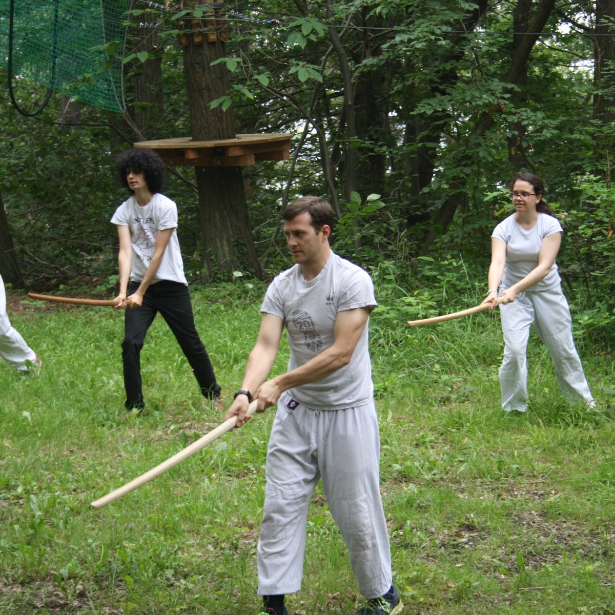 Aiki-Rando – 9 juin 2018