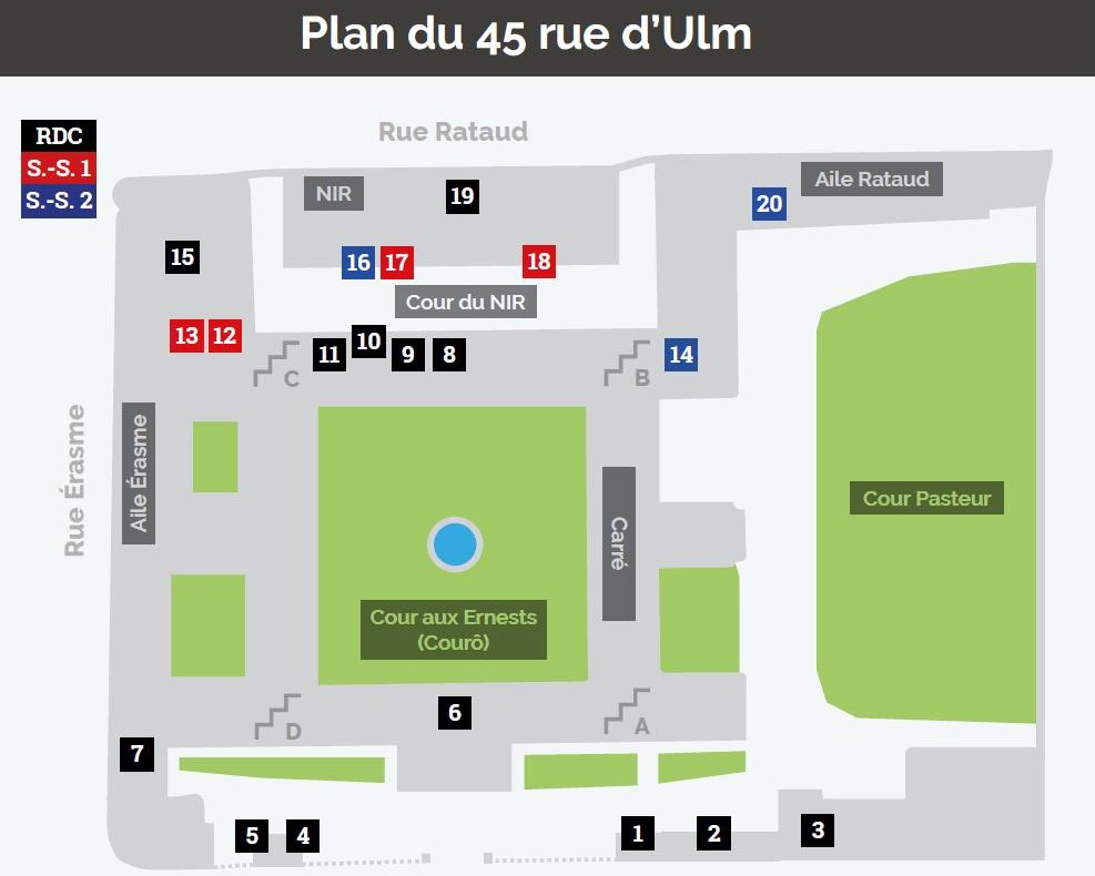 Plan ENS 1