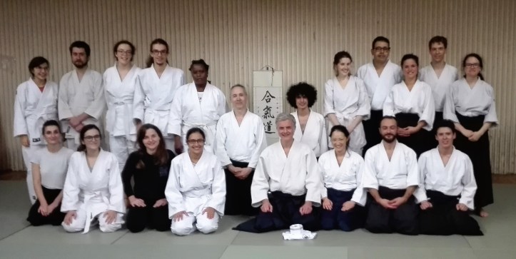 Jean-Louis Capmas, 5e dan