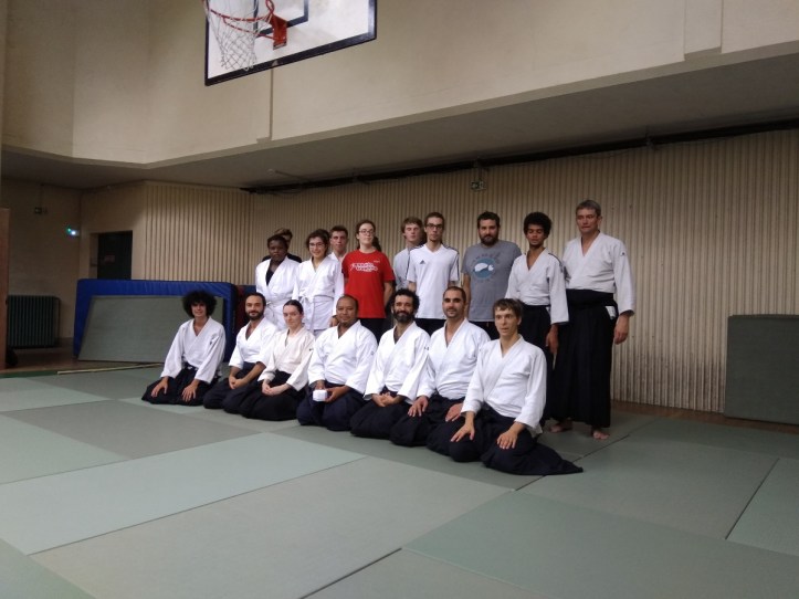 Valéry Rija Rakotoambinina 4e dan