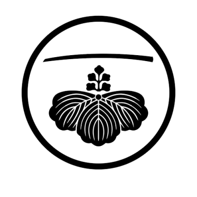 La Fleur et le Sabre : son mon, son emblème