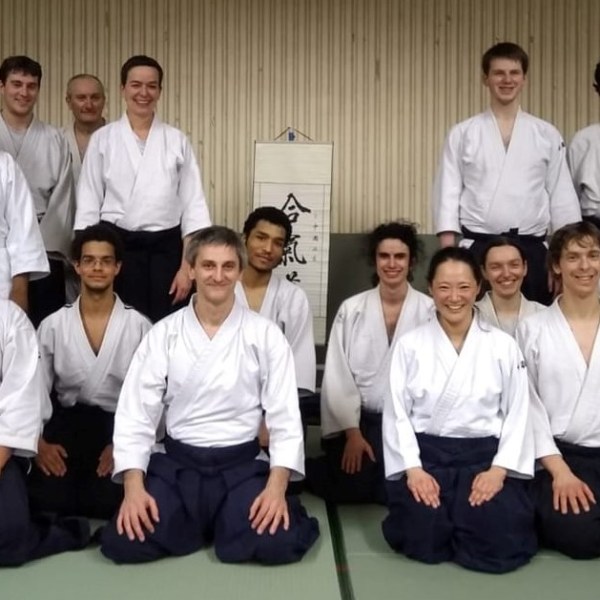 Rémi Hourdequin, 6e dan