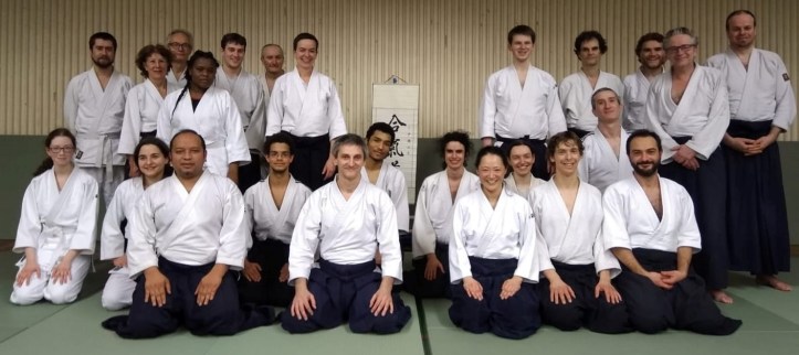 Rémi Hourdequin, 6e dan