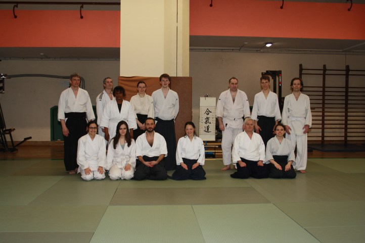 Stage caritatif mars 2019