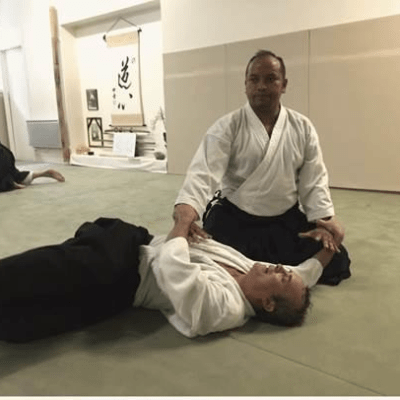 Valery Rija Rakotoambinina, 4e dan