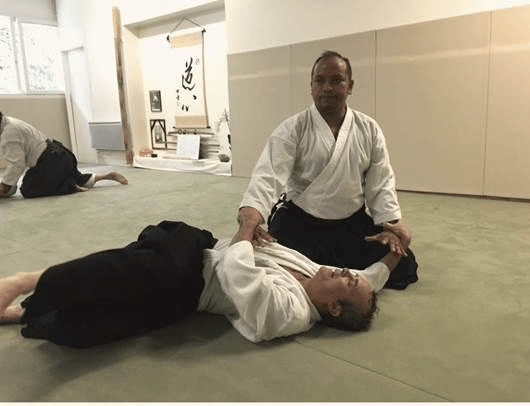 Valery Rija Rakotoambinina, 4e dan