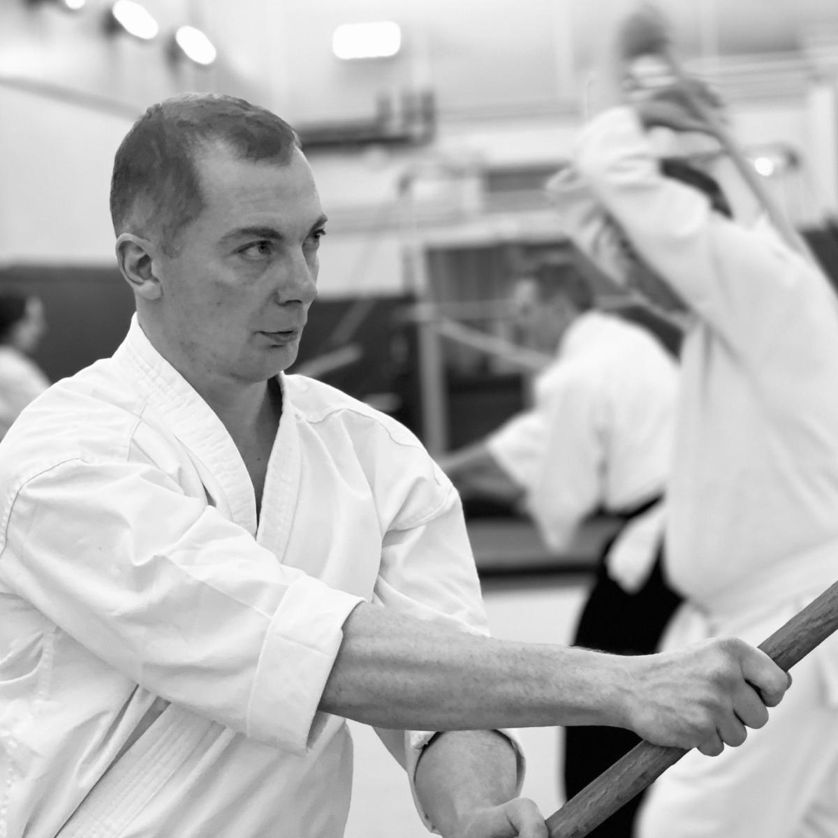 Volodia STOZINIC, 4e dan. 23 janvier 2026