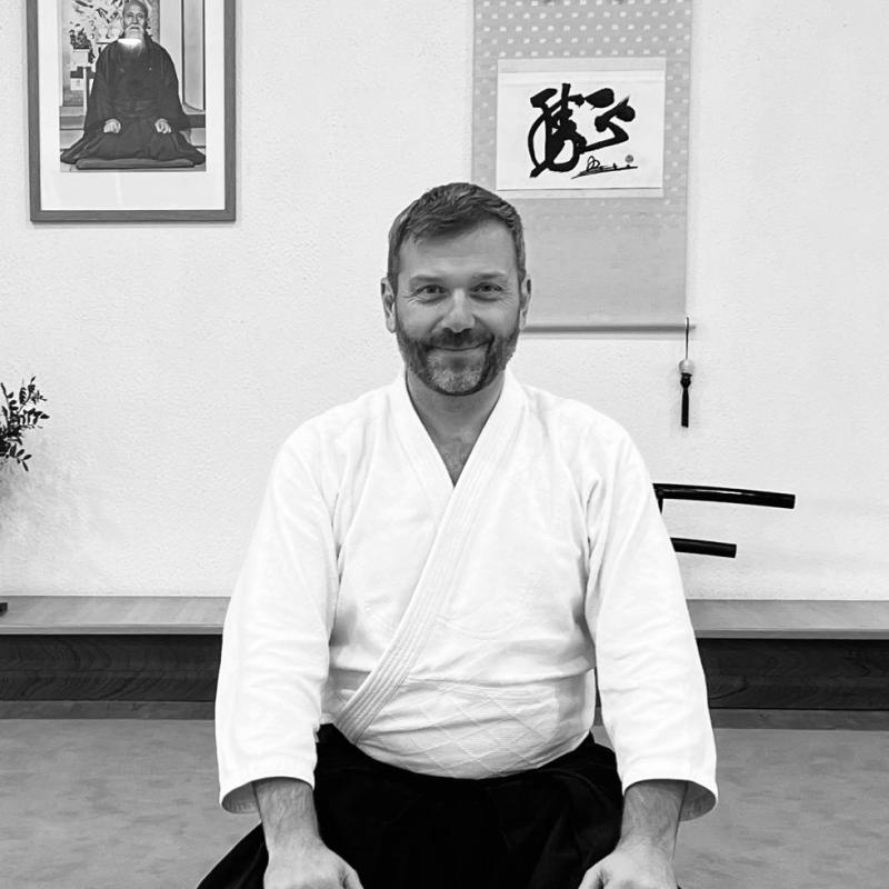 Julien DUCATEL, 5ᵉ dan. 20 février 2026